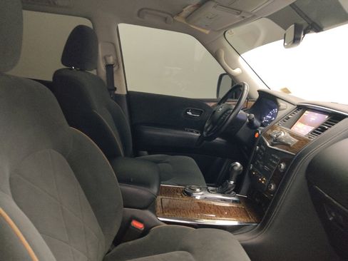 Used 2019 Nissan Armada SV w/ Driver Package RWD image 21