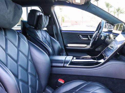 Used 2022 Mercedes-Benz Maybach S 580 4MATIC image 42