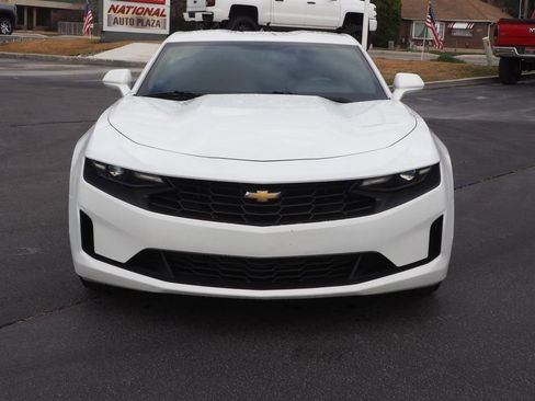 Used 2020 Chevrolet Camaro LS image 2