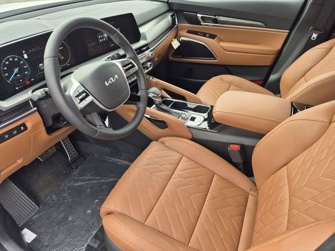 New 2025 Kia Telluride SX Prestige X-Line AWD/4WD image 10