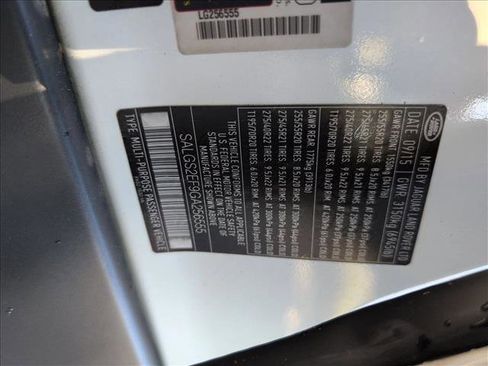 Used 2016 Land Rover Range Rover Supercharged image 27