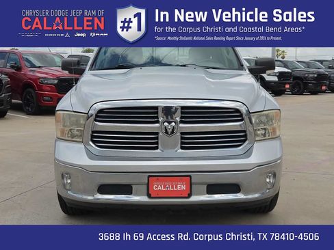 Used 2014 RAM 1500 Big Horn AWD/4WD image 14
