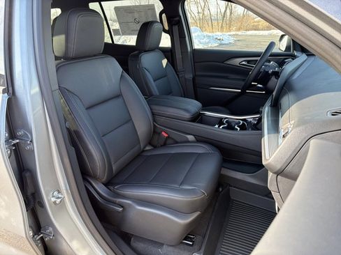 New 2026 Chevrolet Traverse LT image 35