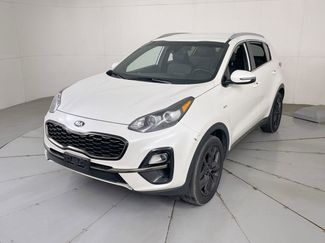 Used 2020 Kia Sportage S image 1