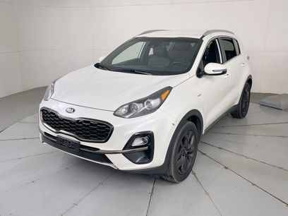 Used 2020 Kia Sportage S