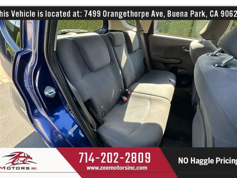 Used 2013 Honda Fit image 23