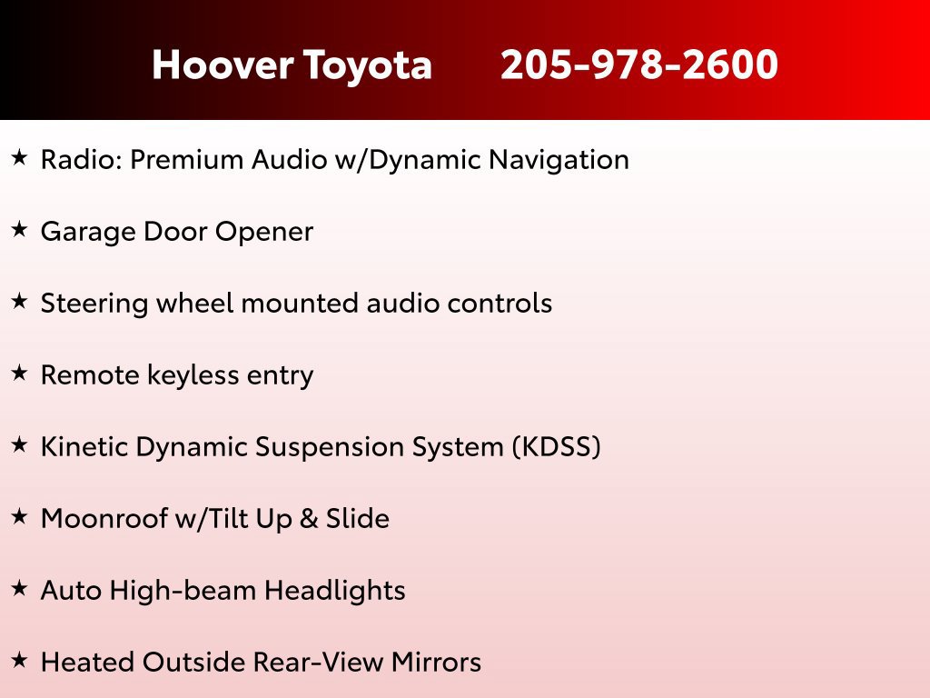 Used 2023 Toyota 4Runner TRD Off-Road Premium w/ Moonroof Package AWD/4WD image 14