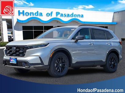 New 2025 Honda CR-V Sport-L
