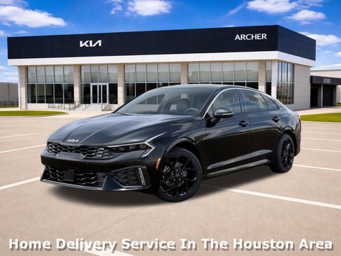 New 2026 Kia K5 GT-Line FWD image 1
