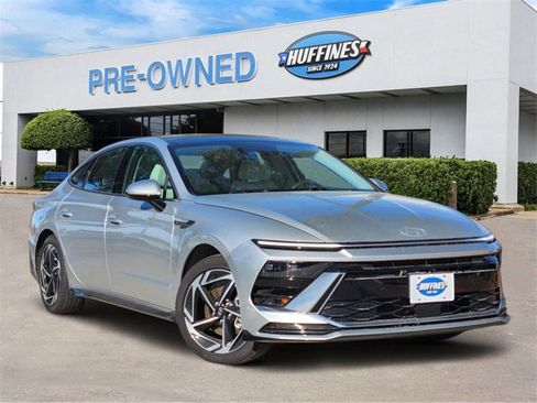 Certified 2025 Hyundai Sonata SEL image 1