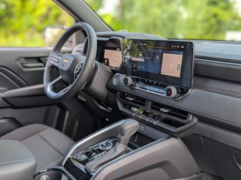 New 2026 Chevrolet Colorado W/T w/ Advanced Trailering Package image 33