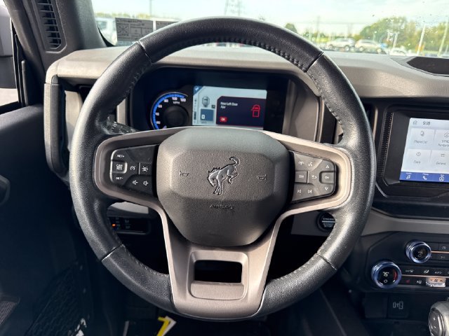 Used 2023 Ford Bronco Black Diamond AWD/4WD image 22