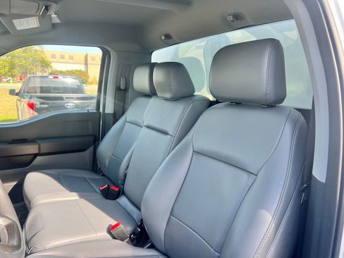 Used 2024 Ford F550 2WD Regular Cab Super Duty image 12