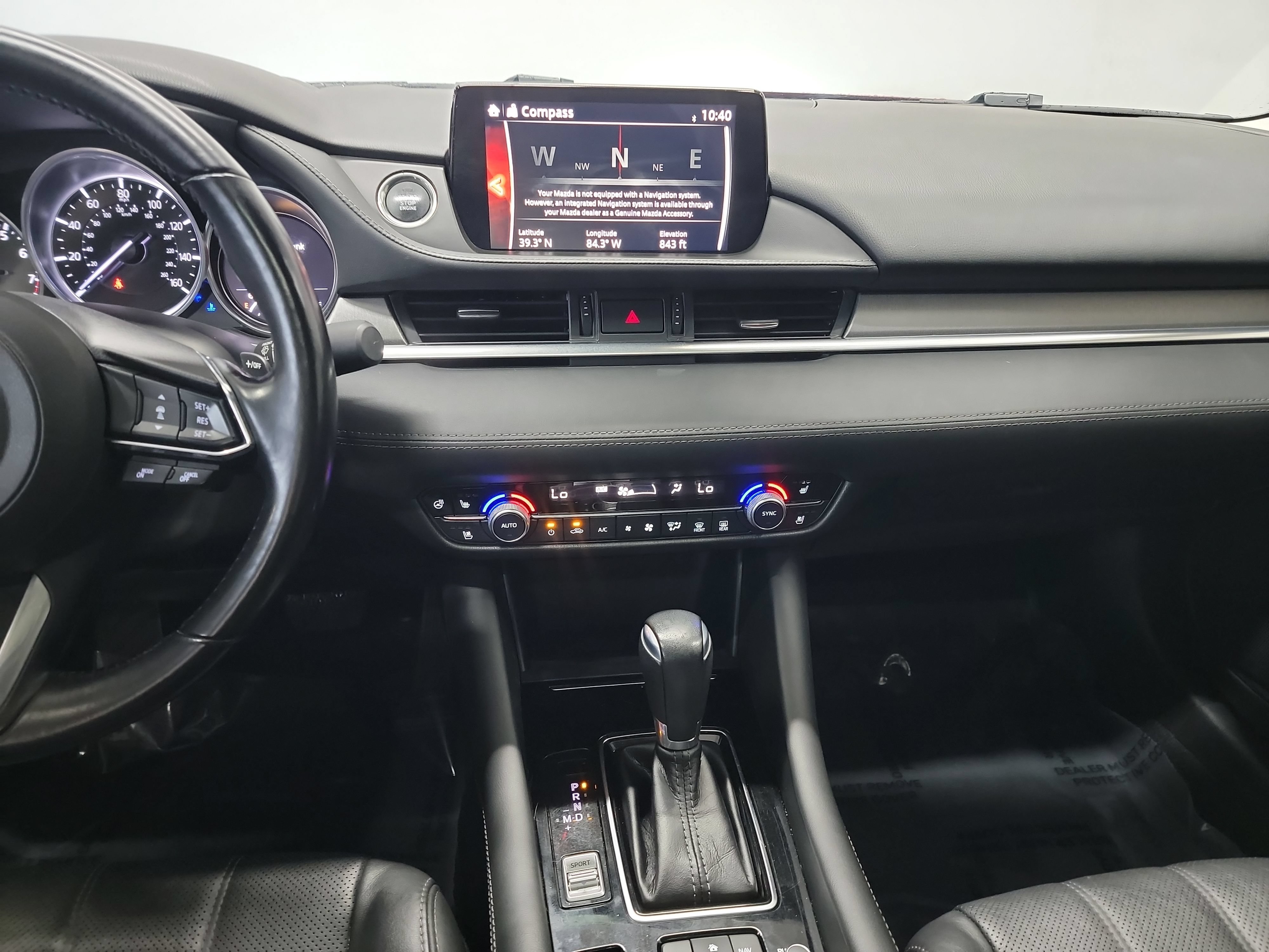 Used 2021 MAZDA MAZDA6 Grand Touring Reserve FWD image 20