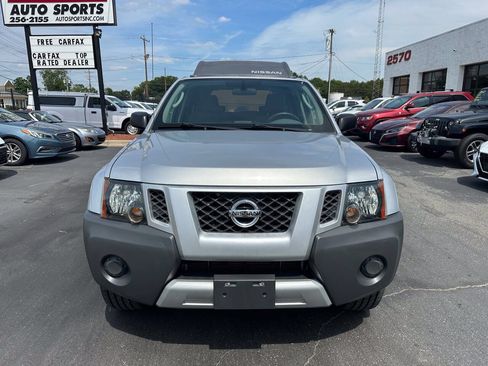 Used 2011 Nissan Xterra S AWD/4WD image 2