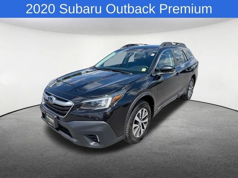 Used 2020 Subaru Outback Premium AWD/4WD image 1