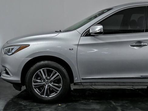 Used 2020 INFINITI QX60 Pure AWD/4WD image 6