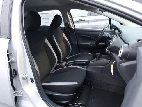 New 2025 Nissan Versa S w/ Trunk Package image 23