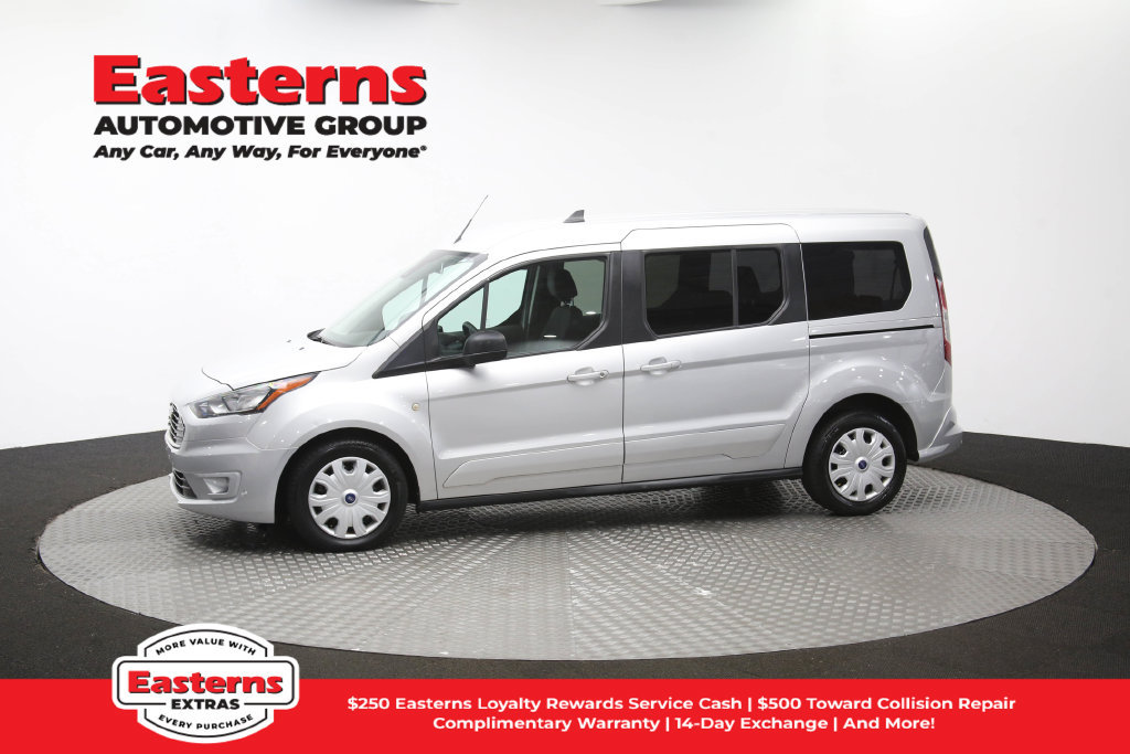 Used 2021 Ford Transit Connect XLT FWD image 59