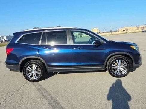 Used 2017 Honda Pilot EX-L image 8