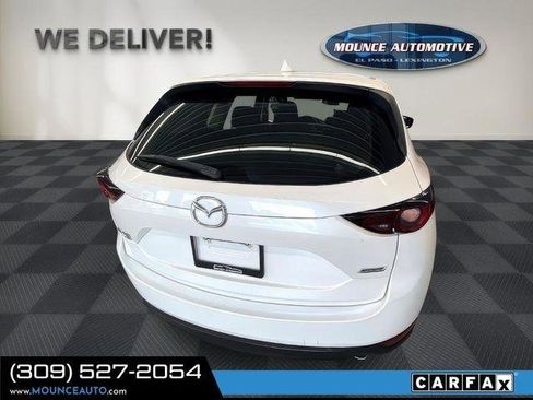 Used 2019 MAZDA CX-5 Sport w/ I-ACTIVSENSE Package image 13