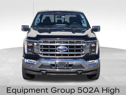Used 2022 Ford F150 Lariat w/ Equipment Group 502A High