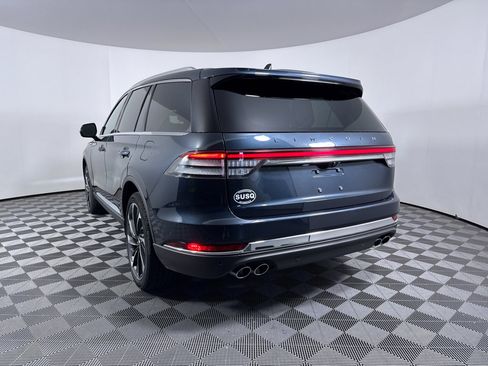 Used 2024 Lincoln Aviator Reserve w/ Equipment Group 201A AWD/4WD image 17
