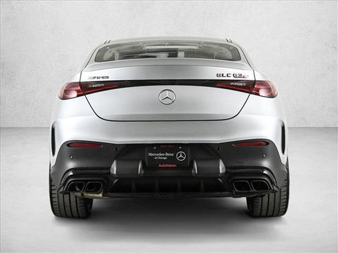 Certified 2025 Mercedes-Benz GLC 63 AMG S image 7