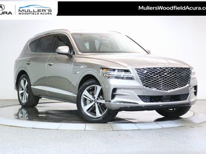 Used 2021 Genesis GV80 3.5T w/ Advanced Package 06