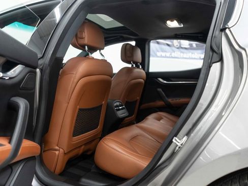 Used 2016 Maserati Ghibli S Q4 image 26