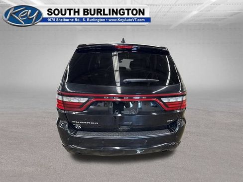 Used 2017 Dodge Durango GT w/ Nav & Power Liftgate Group AWD/4WD image 5