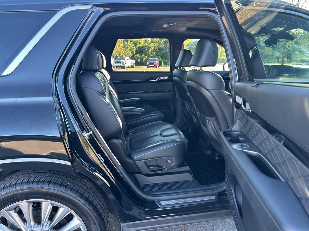 Used 2020 Hyundai Palisade Limited AWD/4WD image 23