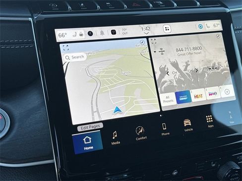 New 2025 Jeep Grand Cherokee L Limited image 23