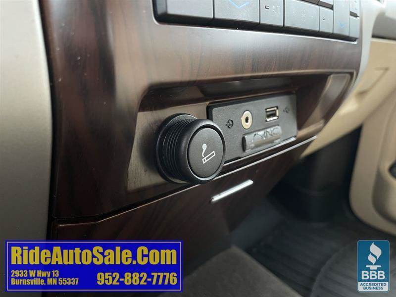 Used 2012 Ford F150 Lariat w/ Lariat Chrome Pkg AWD/4WD image 39
