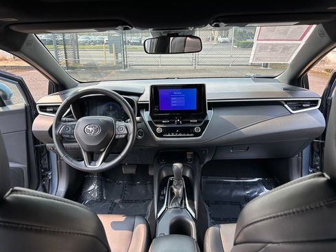 Certified 2024 Toyota Corolla XSE FWD image 16