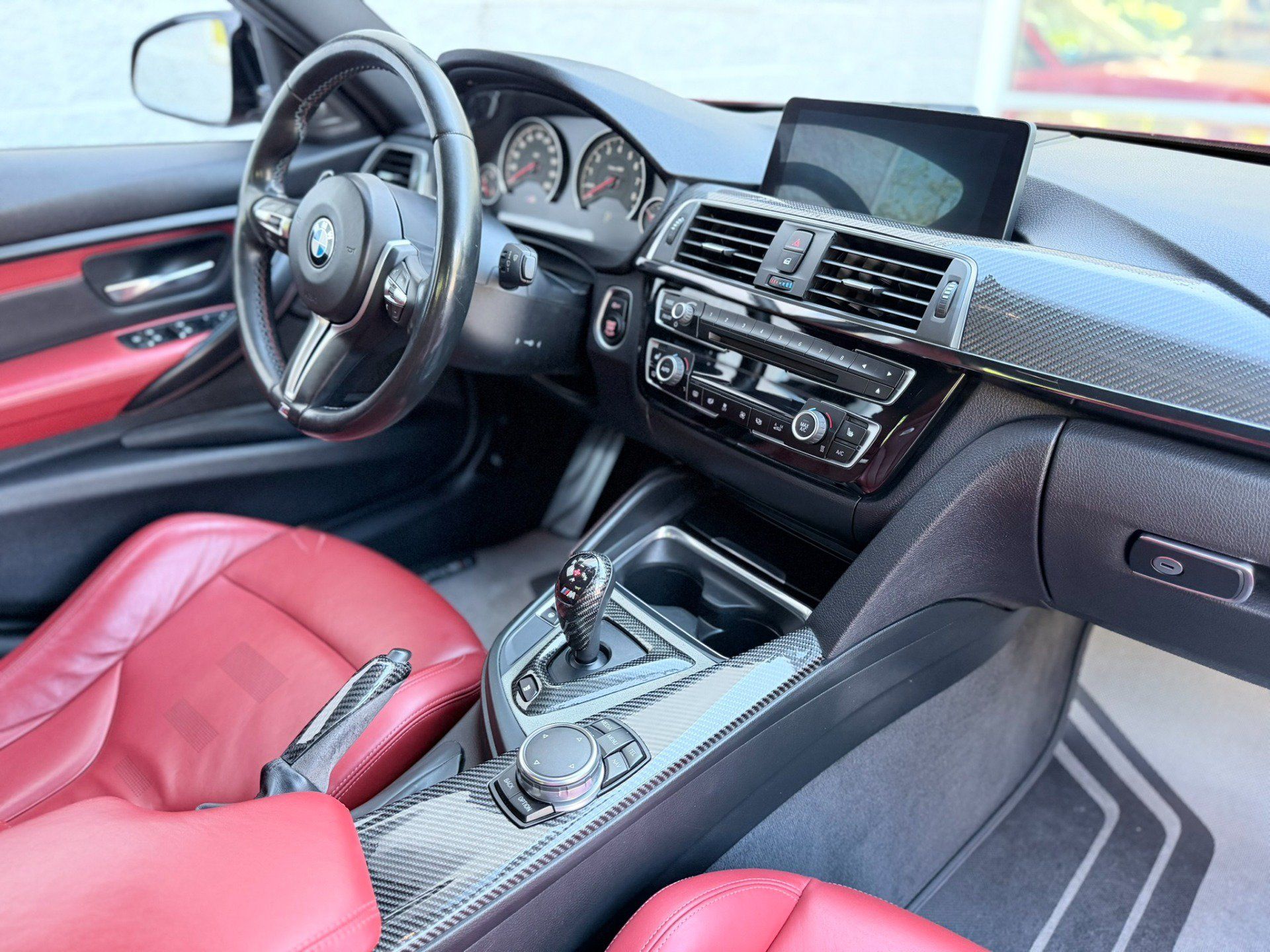 Used 2016 BMW M3 RWD image 37