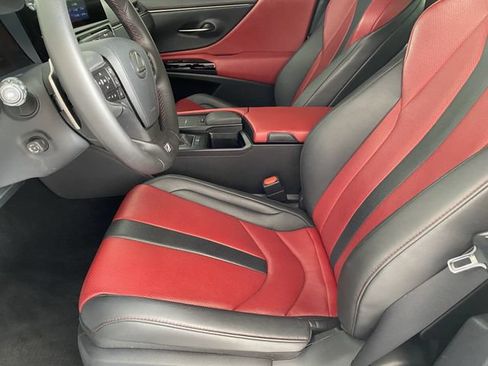 Used 2022 Lexus ES 350 F Sport w/ Accessory Package 2 FWD image 17