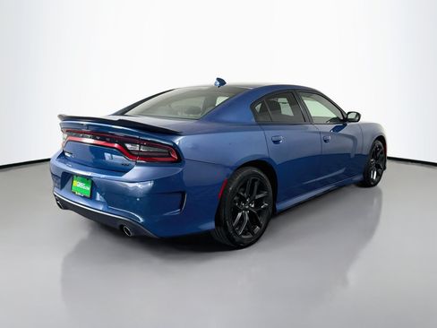 Used 2022 Dodge Charger GT w/ Blacktop Package RWD image 10