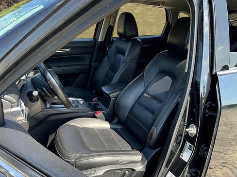 Used 2023 MAZDA CX-5 AWD 2.5 S w/ Premium Package image 23