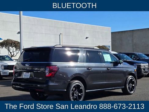 Certified 2023 Ford Expedition Max Limited image 10