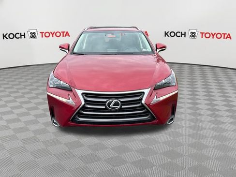 Used 2016 Lexus NX 200t AWD w/ Accessory Package 2 image 2
