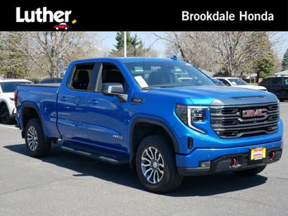 Used 2023 GMC Sierra 1500 AT4 w/ AT4 Premium Package