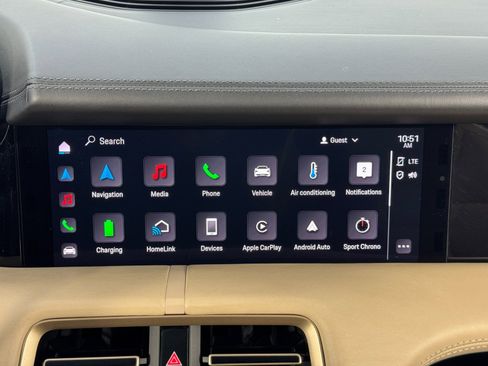 Used 2020 Porsche Taycan Turbo w/ Premium Package image 27