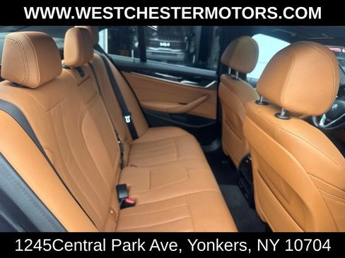 Used 2021 BMW 530i xDrive w/ Convenience Package AWD/4WD image 25
