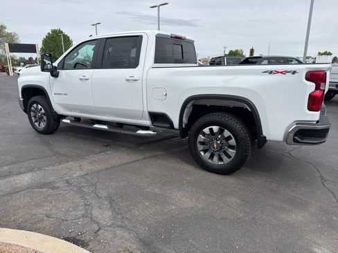 New 2025 Chevrolet Silverado 2500 LT image 7