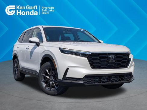 New 2026 Honda CR-V EX-L image 1