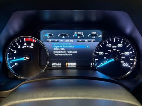 Certified 2022 Ford F350 Platinum w/ Snow Plow Prep Package AWD/4WD image 25