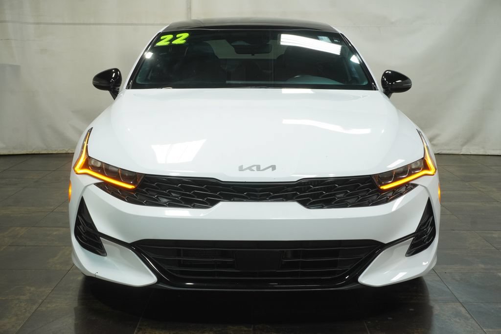 Used 2022 Kia K5 GT-Line w/ GT-Line FWD Premium Package image 7