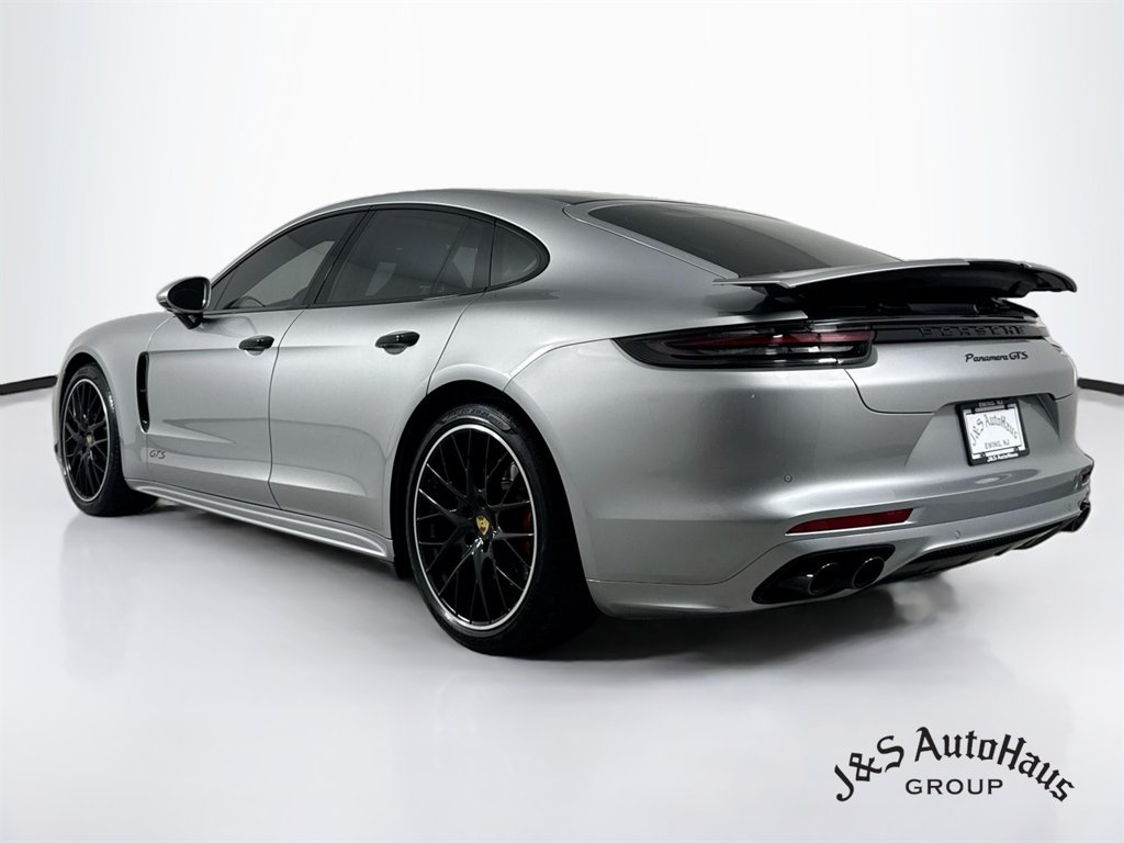 Used 2020 Porsche Panamera GTS w/ Premium Package Plus AWD/4WD image 5