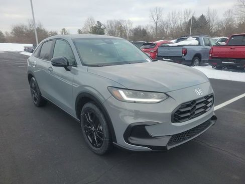 New 2026 Honda HR-V Sport image 12